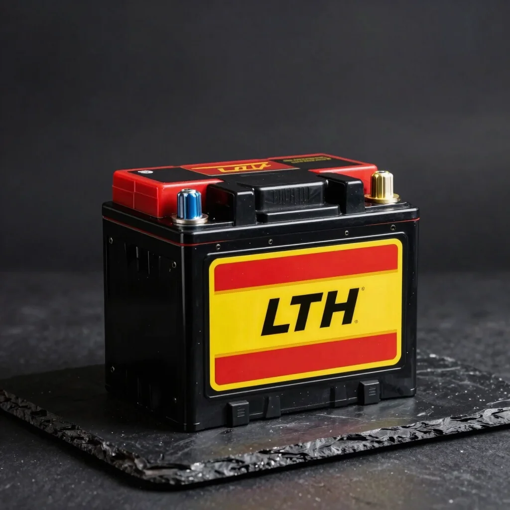 Batería LTH L-42-400 Estándar