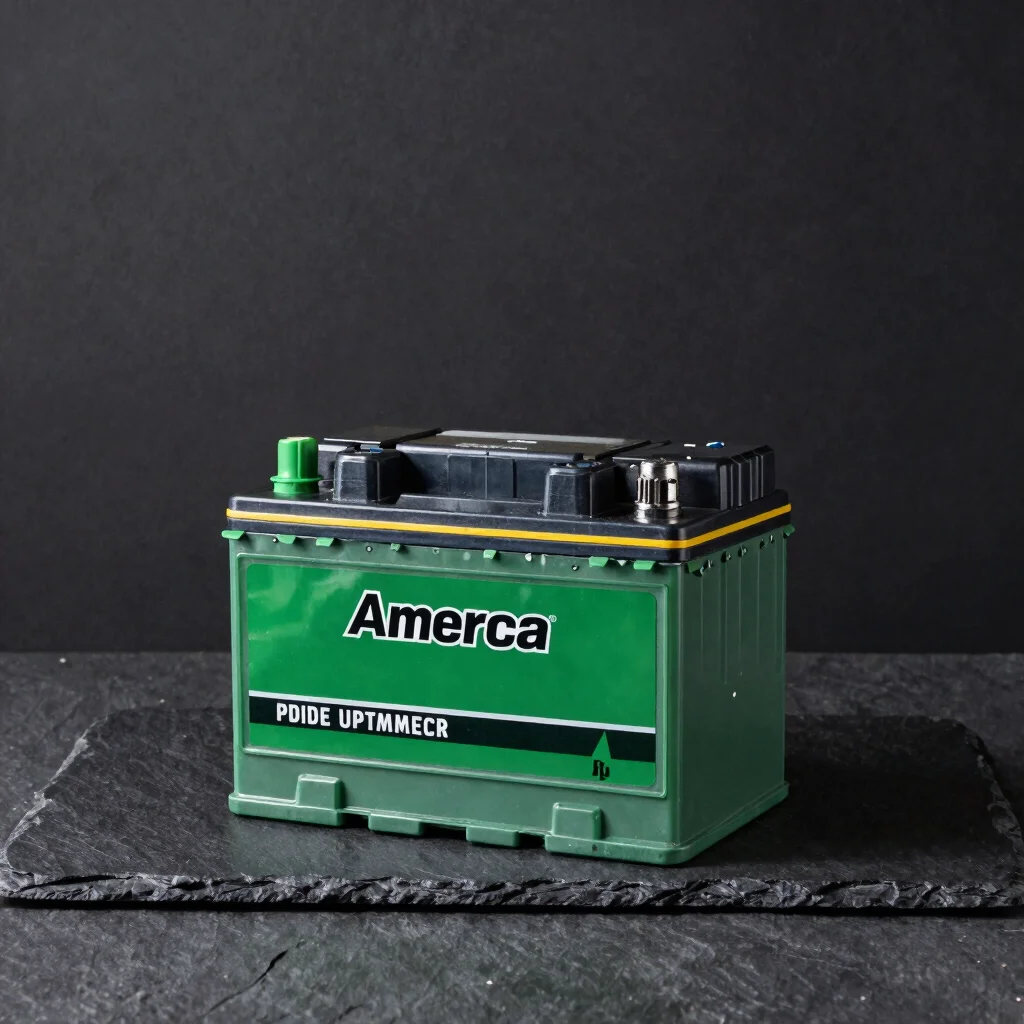 Batería América L-35-500 Alto Rendimiento