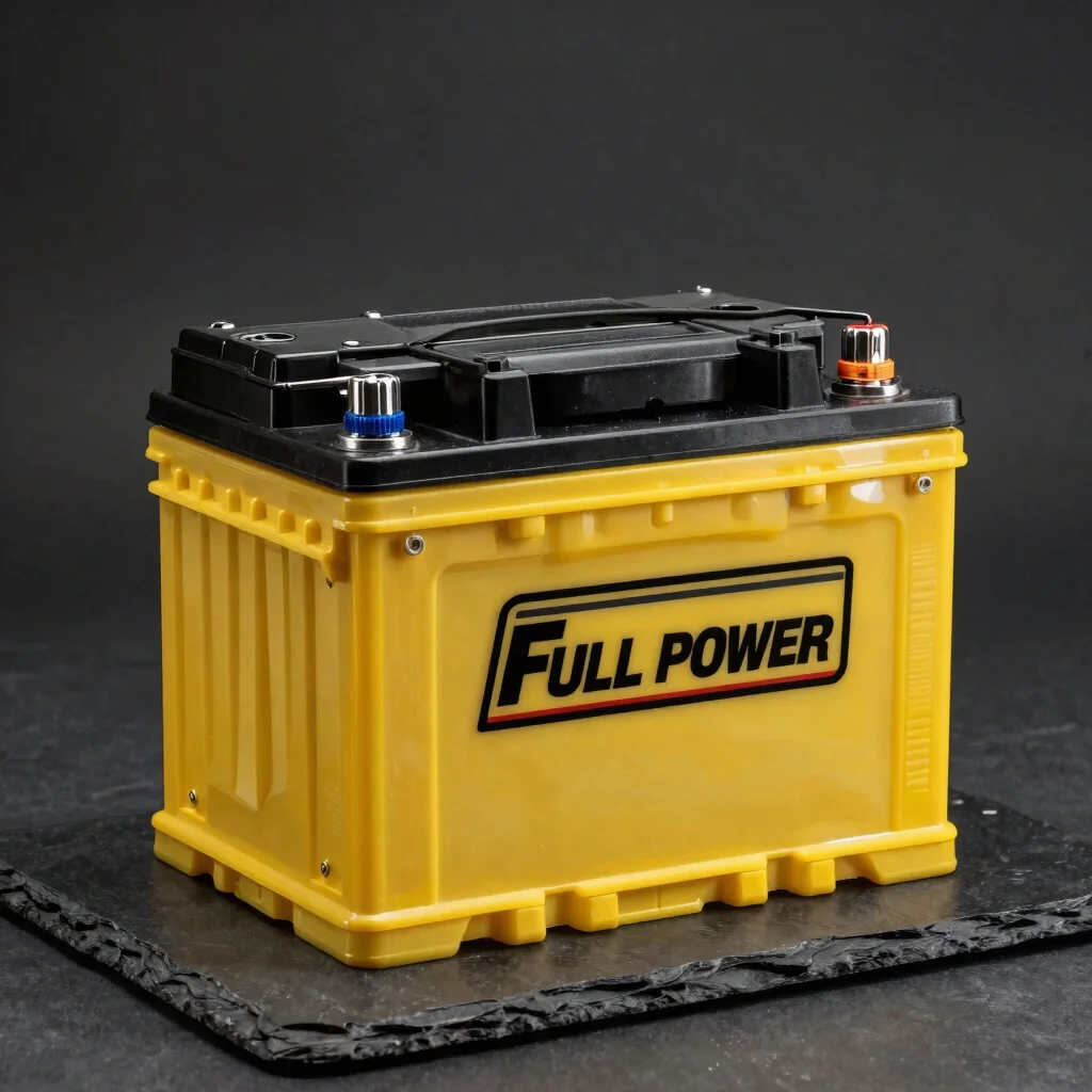 Batería Full Power L-47-550 Reforzada